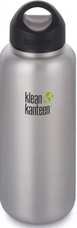 Klean Kanteen 1182 ml Kanteen Wide Klean Kanteen 1182 ml Kanteen Wide Farbe / color: brushed stainless () Klean Kanteen 1182 ml Kanteen Wide Klean Kanteen 1182 ml Kanteen Wide Farbe / color: brushed stainless ()