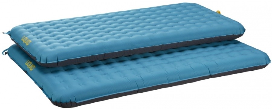 uquip TPU Air Bed Betty uquip TPU Air Bed Betty Farbe / color: petrol ()