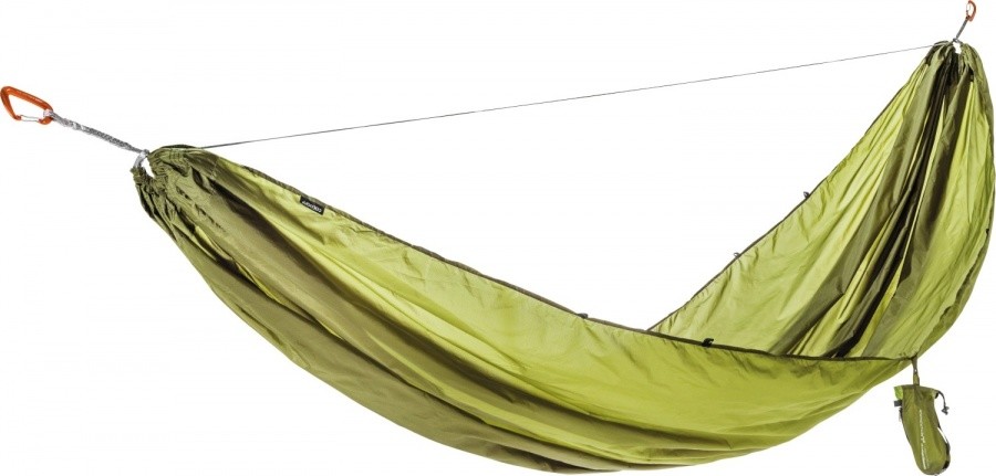 Cocoon Ultralight Hammock Cocoon Ultralight Hammock Farbe / color: olive green ()