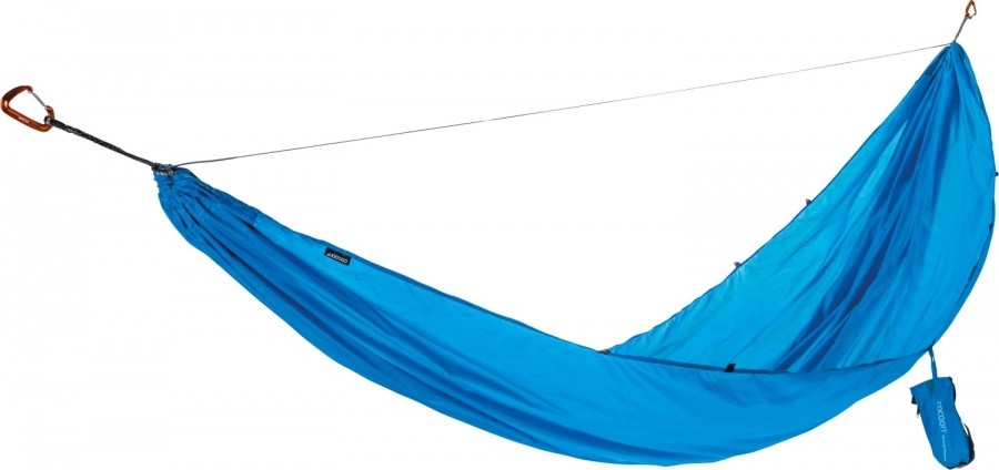 Cocoon Ultralight Hammock Cocoon Ultralight Hammock Farbe / color: carribean blue ()