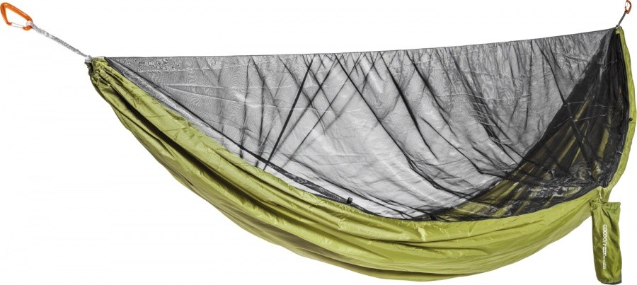 Cocoon Ultralight Mosquito Net Hammock Cocoon Ultralight Mosquito Net Hammock Farbe / color: olive green/black ()