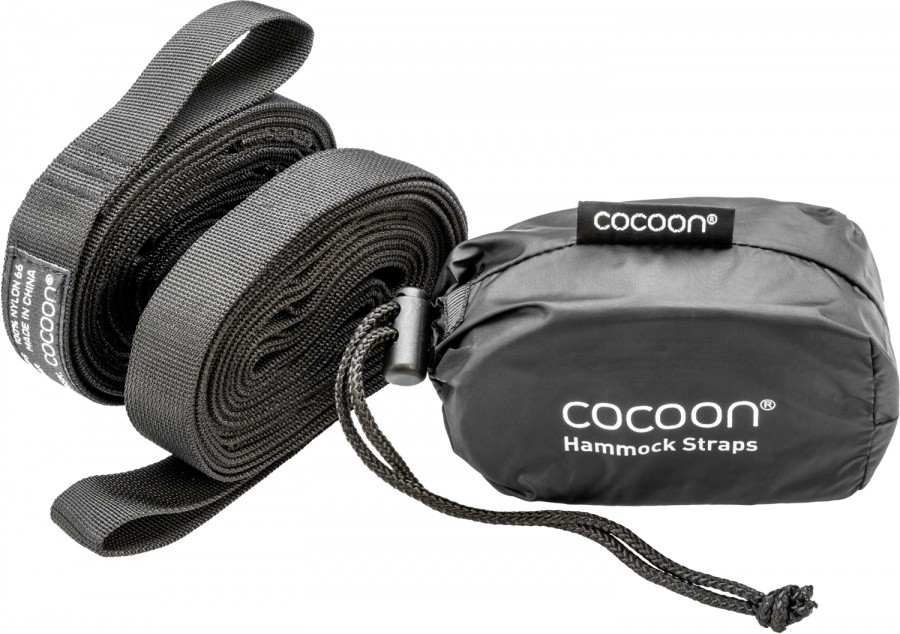 Cocoon Hammock Straps Cocoon Hammock Straps Farbe / color: black ()