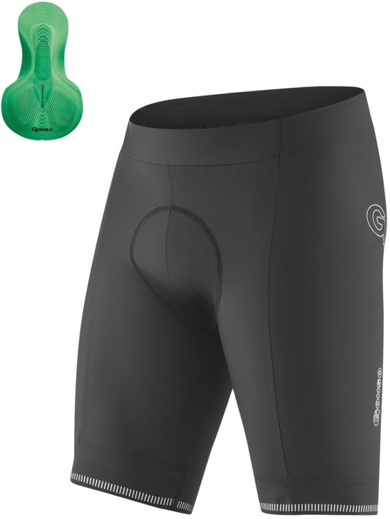 Gonso Sitivo Radhose Men Gonso Sitivo Radhose Men Farbe / color: black ()