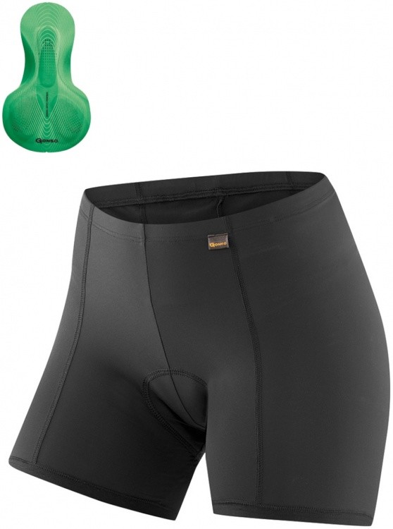 Gonso Sitivo Radunterhose Women Gonso Sitivo Radunterhose Women Farbe / color: black ()