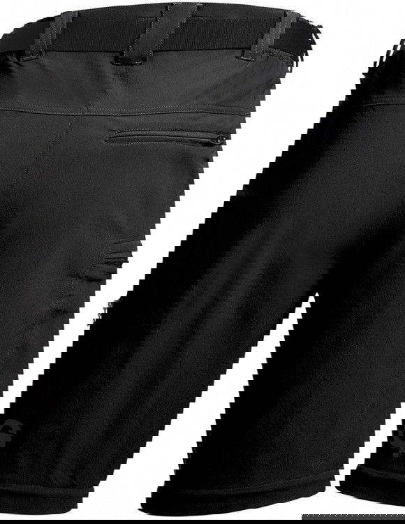 Rückansicht kurze Hose / Back view shorts