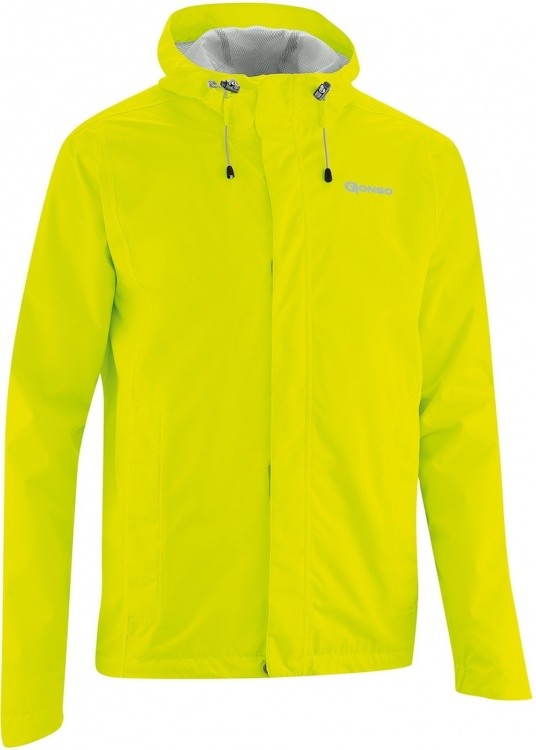 Gonso Save Light Regenjacke Men Gonso Save Light Regenjacke Men Farbe / color: safety yellow ()