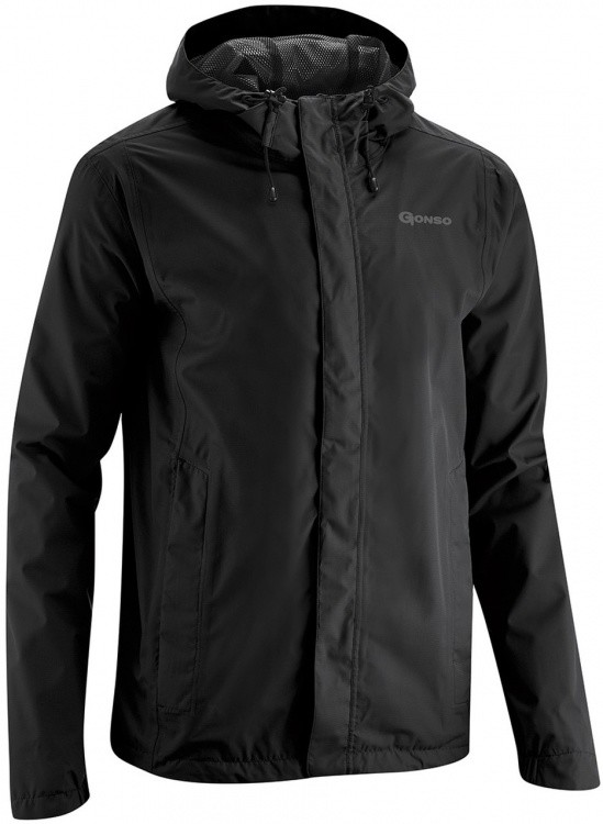 Gonso Save Light Regenjacke Men Gonso Save Light Regenjacke Men Farbe / color: black ()