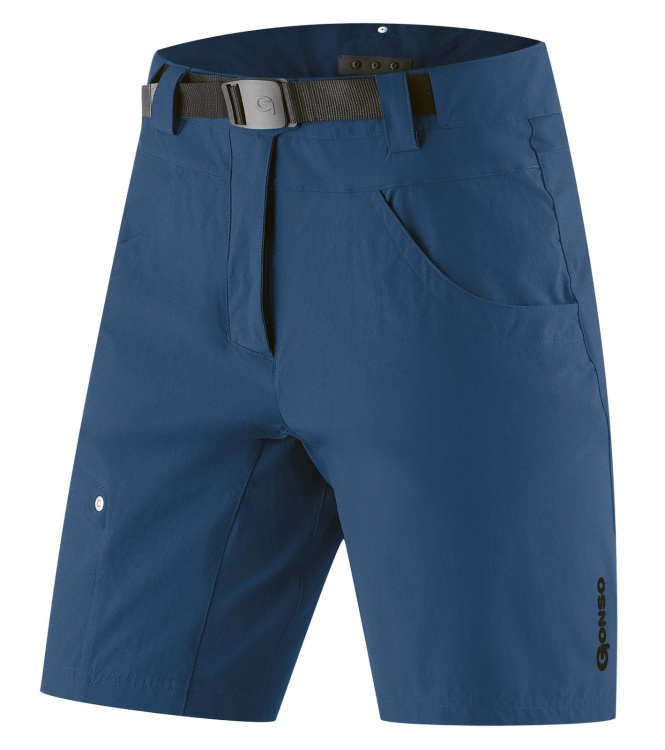 Gonso Mira Bikeshorts Women Gonso Mira Bikeshorts Women Farbe / color: insignia blue ()