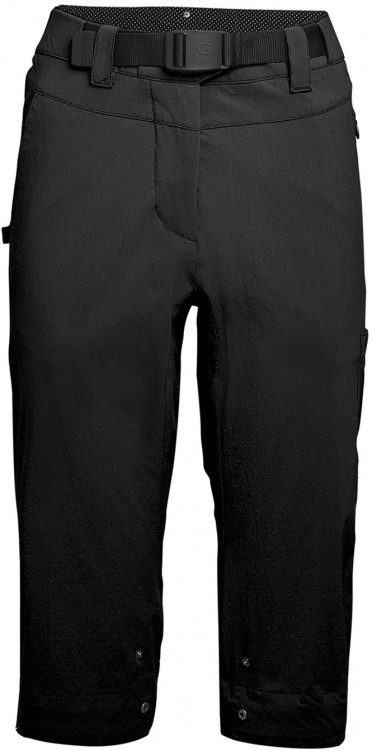 Gonso Ruth 3/4 Bikeshorts Women Gonso Ruth 3/4 Bikeshorts Women Farbe / color: black ()