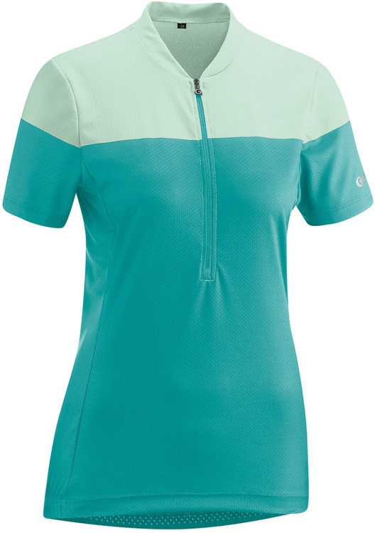 Gonso Valpiana Biketrikot 1/2 Zip Women Gonso Valpiana Biketrikot 1/2 Zip Women Farbe / color: latigo bay ()