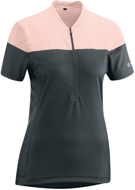 Gonso Valpiana Biketrikot 1/2 Zip Women Gonso Valpiana Biketrikot 1/2 Zip Women Farbe / color: graphite ()