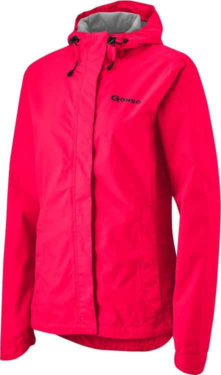 Gonso Sura Light Regenjacke Women Gonso Sura Light Regenjacke Women Farbe / color: diva pink ()