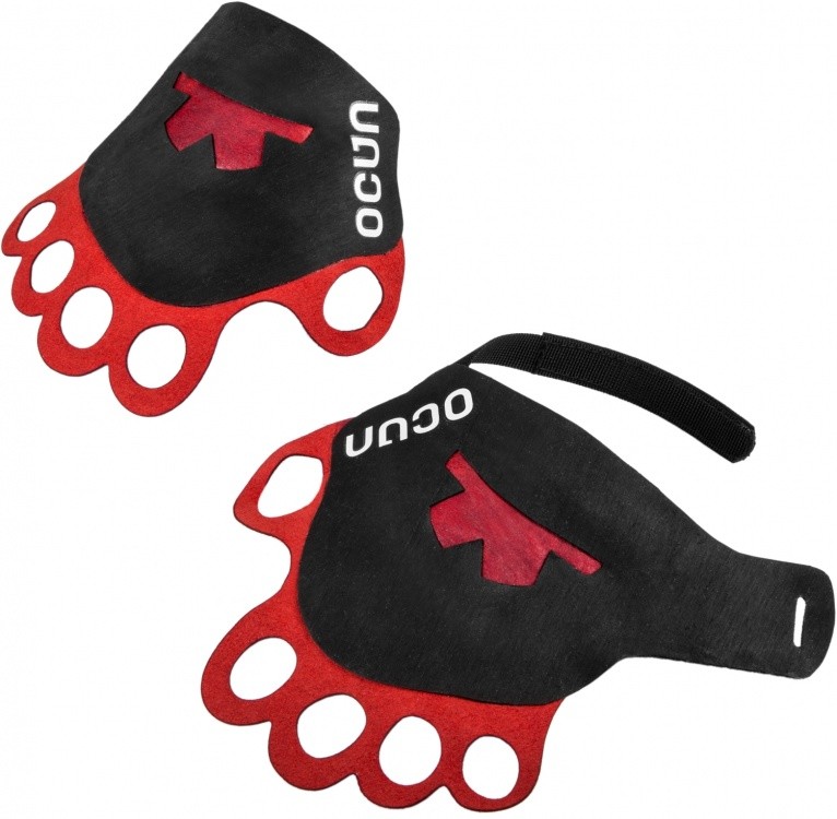 Ocun Crack Gloves Lite Ocun Crack Gloves Lite Farbe / color: red ()