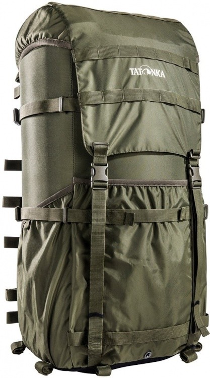 Tatonka Packsack Lastenkraxe Tatonka Packsack Lastenkraxe Farbe / color: olive ()