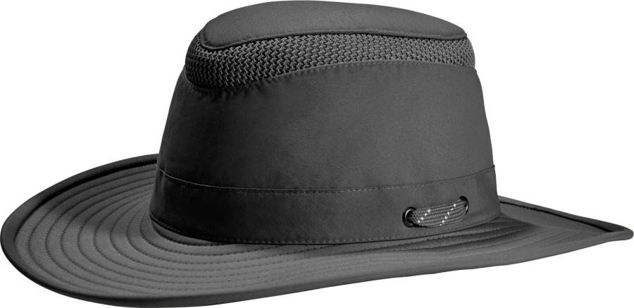 Tilley Hat LTM6 Airflo Broad Brim Tilley Hat LTM6 Airflo Broad Brim Farbe / color: black ()