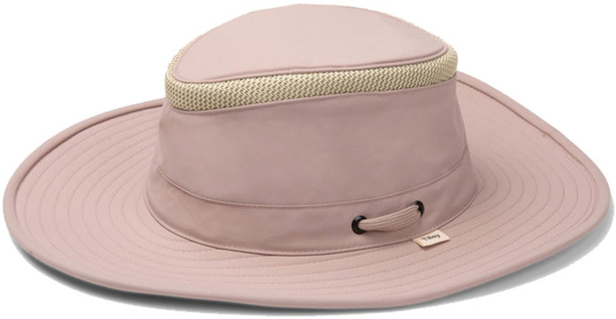 Tilley Hat LTM6 Airflo Broad Brim Tilley Hat LTM6 Airflo Broad Brim Farbe / color: soft mauve ()
