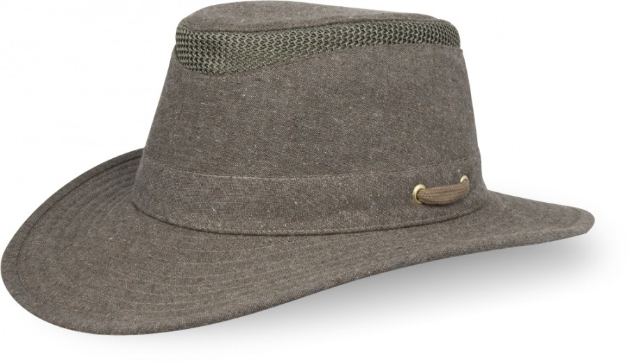 Tilley Hat TMH55 Airflo Recycled Tilley Hat TMH55 Airflo Recycled Farbe / color: brown ()