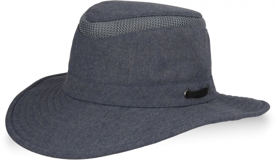 Tilley Hat TMH55 Airflo Recycled Tilley Hat TMH55 Airflo Recycled Farbe / color: denim ()