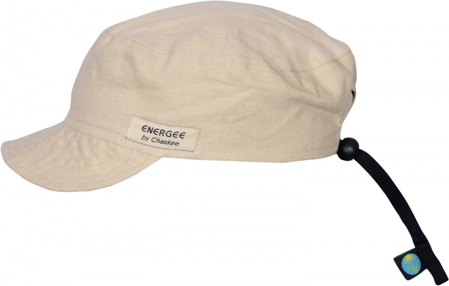 Chaskee Reversible Cap Linen Chaskee Reversible Cap Linen Farbe / color: natural ()
