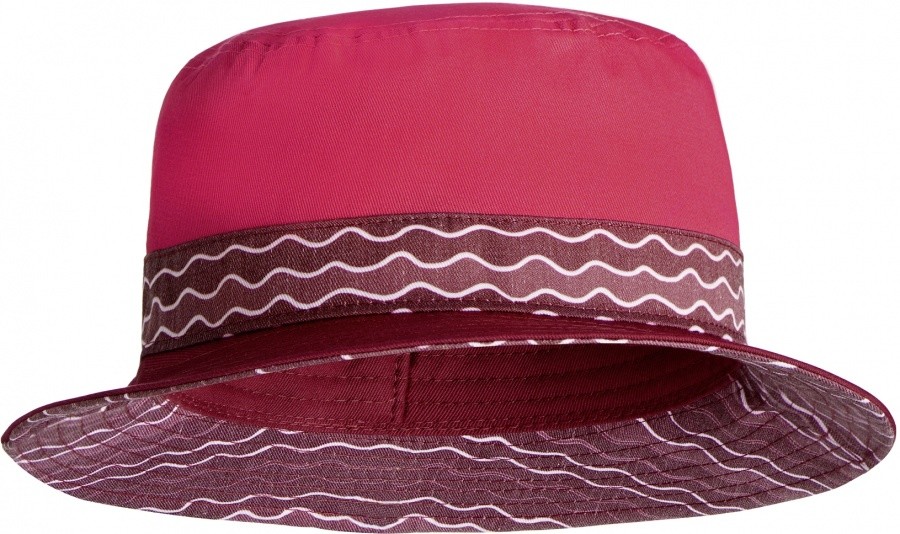 Stöhr Knitwear Printed Bucket Hat Stöhr Knitwear Printed Bucket Hat Farbe / color: pink ()