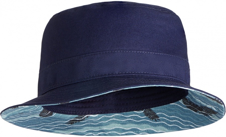 Stöhr Knitwear Printed Bucket Hat Stöhr Knitwear Printed Bucket Hat Farbe / color: marine ()