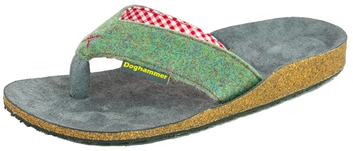 Doghammer Gnom Microfiber Wool Felt Women Doghammer Gnom Microfiber Wool Felt Women Farbe / color: greenish ()