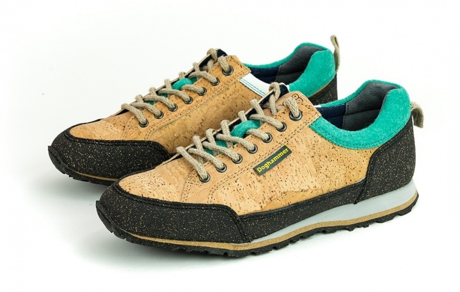 Doghammer Vegan Cork Adventurer Women Doghammer Vegan Cork Adventurer Women Farbe / color: emerald ()