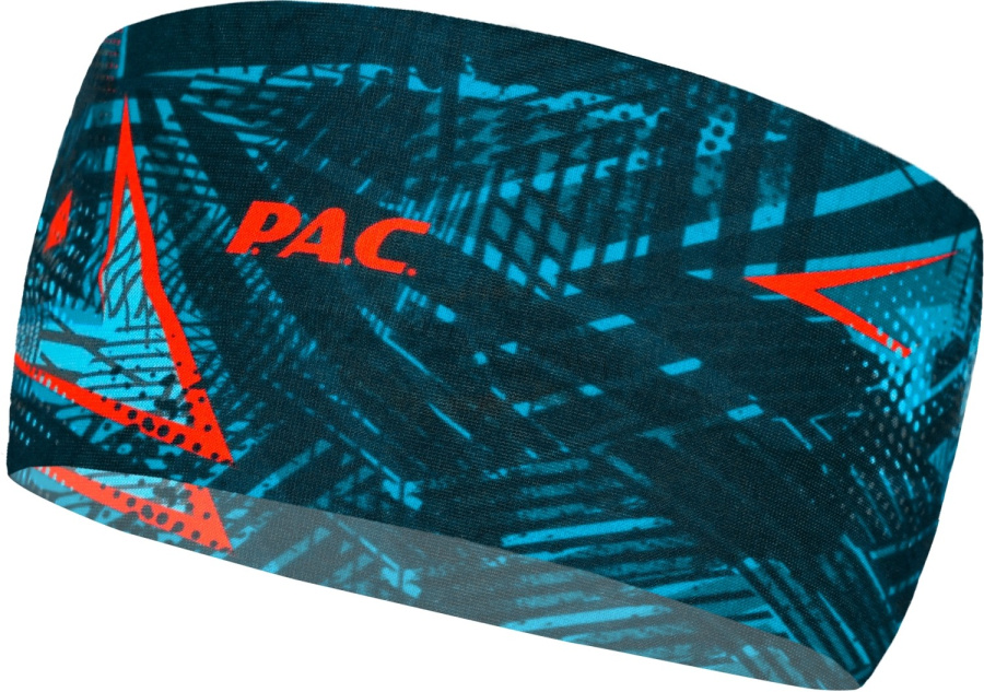 P.A.C. PAC Ocean Upcycling Headband P.A.C. PAC Ocean Upcycling Headband Farbe / color: spaw one ()