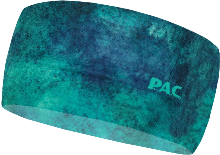 P.A.C. PAC Ocean Upcycling Headband P.A.C. PAC Ocean Upcycling Headband Farbe / color: stellaris ()