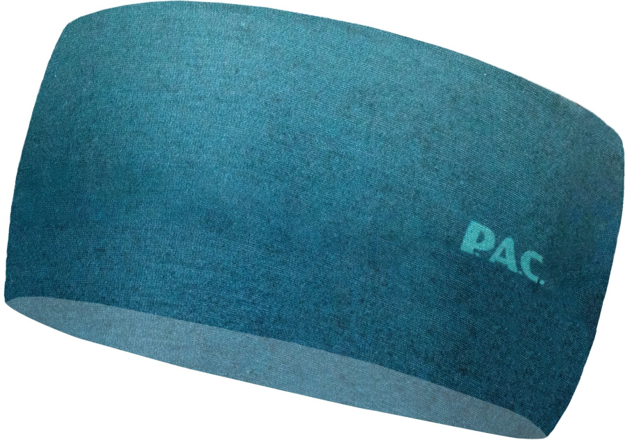 P.A.C. PAC Ocean Upcycling Headband P.A.C. PAC Ocean Upcycling Headband Farbe / color: deepsai ()