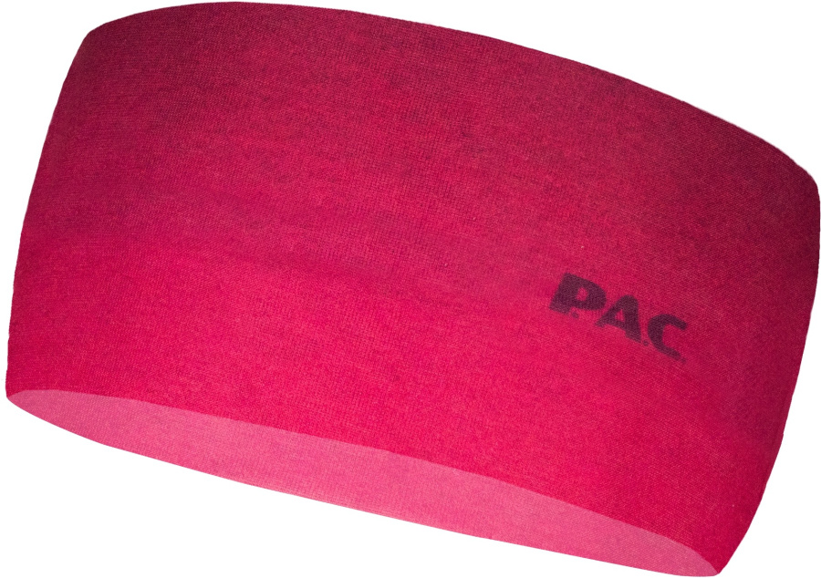 P.A.C. PAC Ocean Upcycling Headband P.A.C. PAC Ocean Upcycling Headband Farbe / color: merota ()