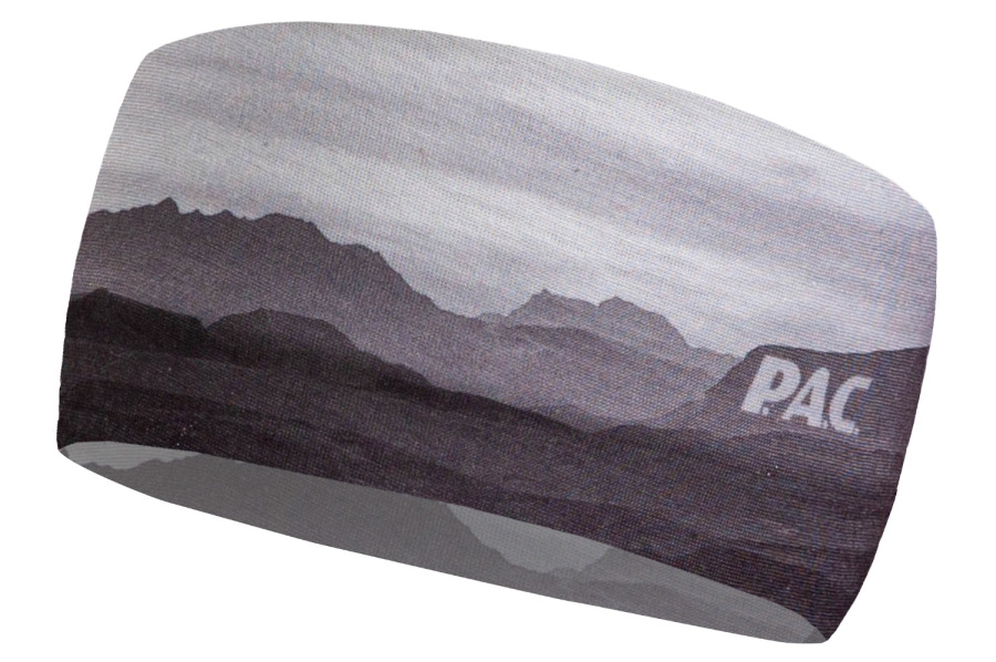 P.A.C. PAC Ocean Upcycling Headband P.A.C. PAC Ocean Upcycling Headband Farbe / color: fernu grey ()