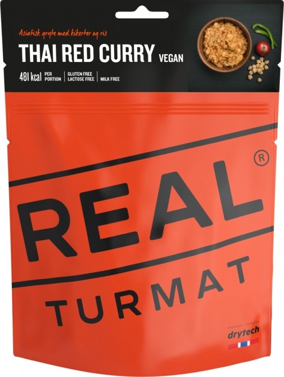 Drytech Real Turmat Thai Red Curry Drytech Real Turmat Thai Red Curry Drytech Thai Red Curry ()