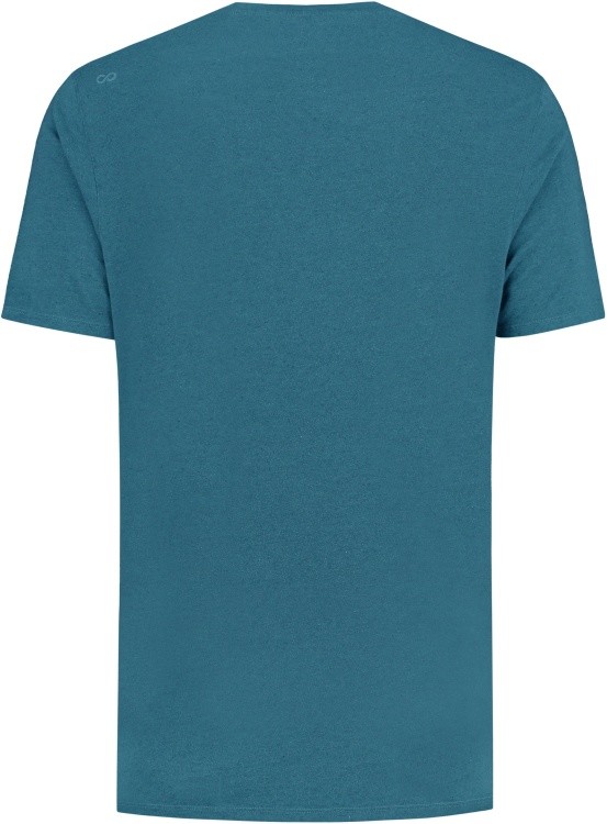 Blue Loop Originals Pure Waves T-Shirt Blue Loop Originals Pure Waves T-Shirt Rückansicht / Back View ()