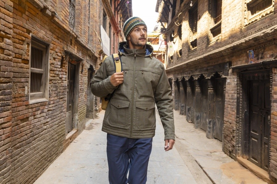 norgay jacket
