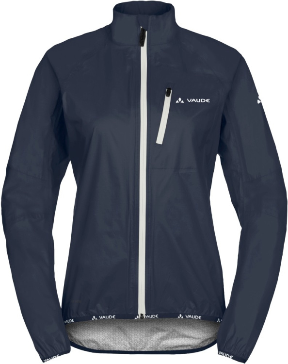 VAUDE Womens Drop Jacket III VAUDE Womens Drop Jacket III Farbe / color: eclipse uni ()