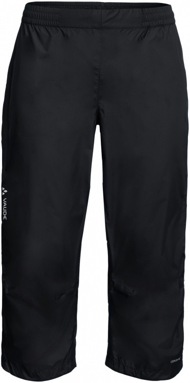VAUDE Mens Drop 3/4 Pants VAUDE Mens Drop 3/4 Pants Farbe / color: black ()