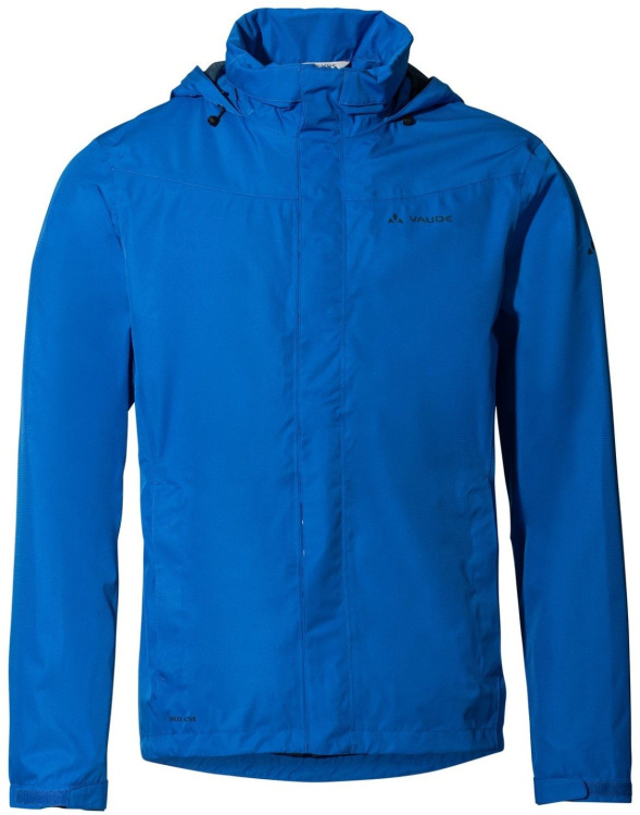 VAUDE Mens Escape Bike Light Jacket VAUDE Mens Escape Bike Light Jacket Farbe / color: signal blue ()