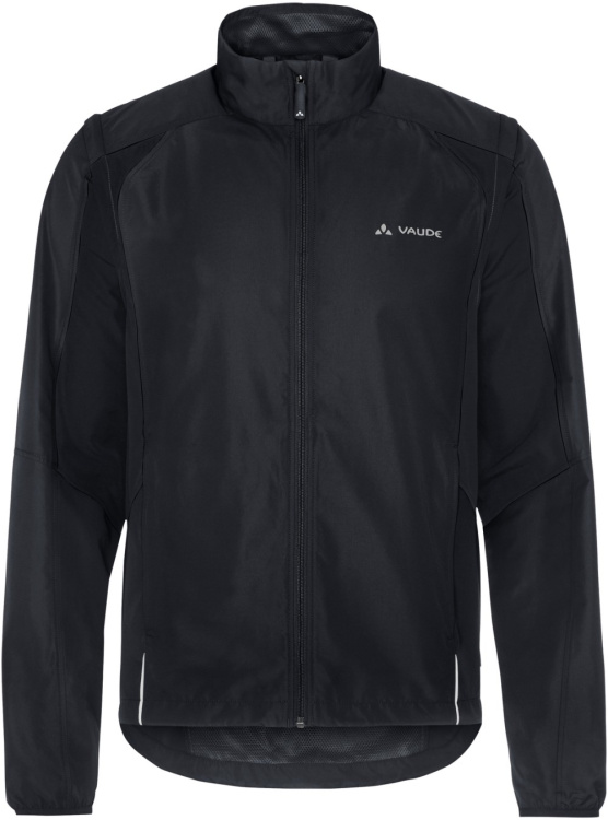 VAUDE Mens Dundee Classic ZO Jacket VAUDE Mens Dundee Classic ZO Jacket Farbe / color: black ()