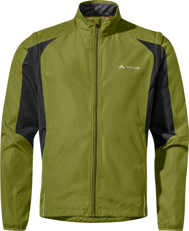 VAUDE Mens Dundee Classic ZO Jacket VAUDE Mens Dundee Classic ZO Jacket Farbe / color: avocado ()