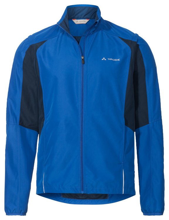 VAUDE Mens Dundee Classic ZO Jacket VAUDE Mens Dundee Classic ZO Jacket Farbe / color: signal blue ()