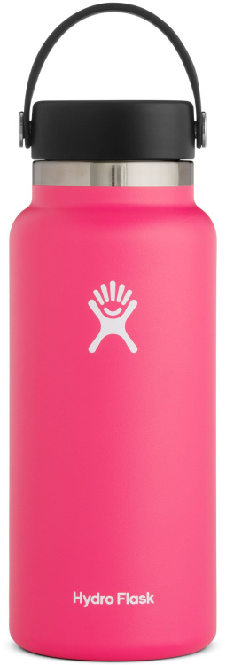 Hydro Flask Wide Mouth Hydro Flask Flex Cap Hydro Flask Wide Mouth Hydro Flask Flex Cap Farbe / color: watermelon ()