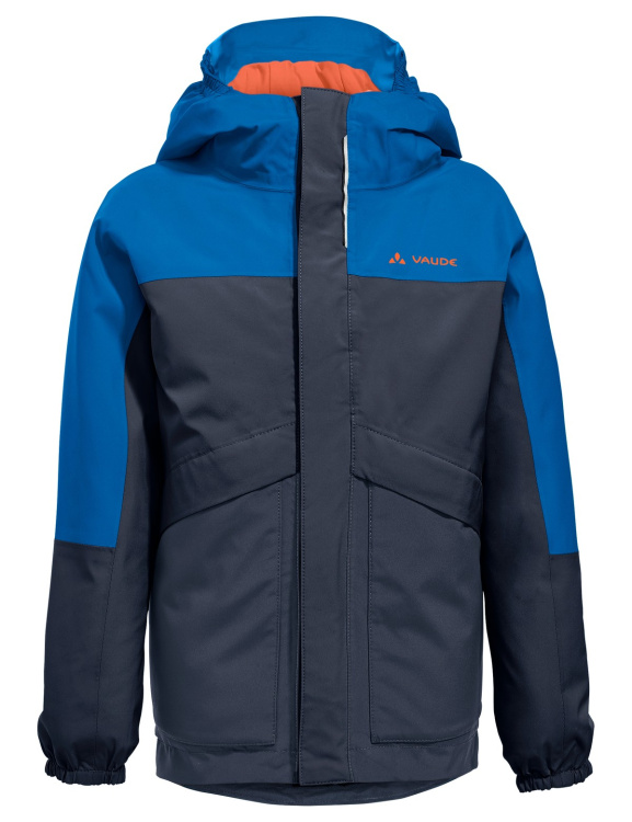 VAUDE Kids Escape Padded Jacket VAUDE Kids Escape Padded Jacket Farbe / color: eclipse ()