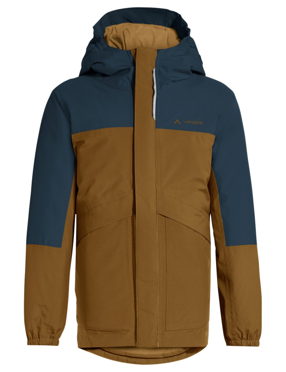 VAUDE Kids Escape Padded Jacket VAUDE Kids Escape Padded Jacket Farbe / color: bronze ()