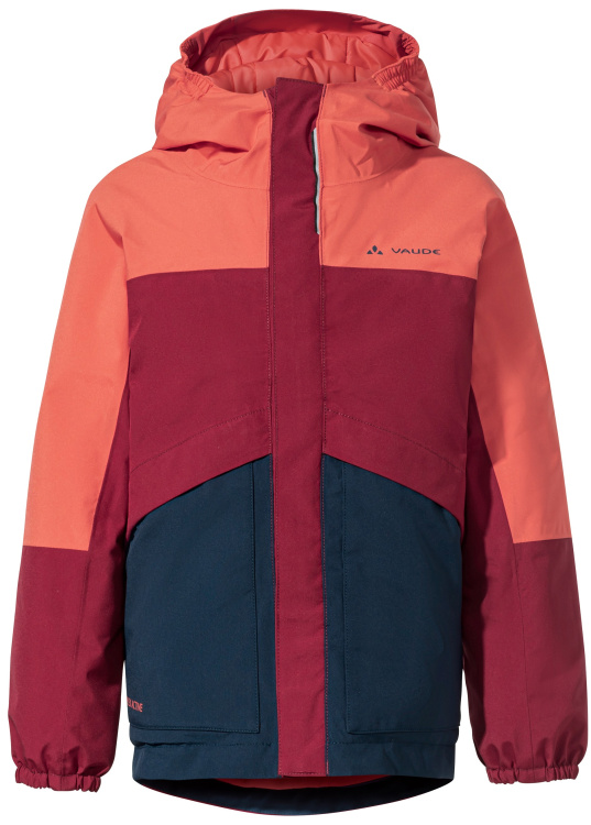 VAUDE Kids Escape Padded Jacket VAUDE Kids Escape Padded Jacket Farbe / color: hotchilli ()