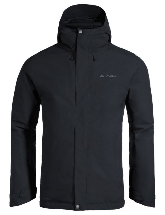 VAUDE Mens Rosemoor Padded Jacket VAUDE Mens Rosemoor Padded Jacket Farbe / color: black ()