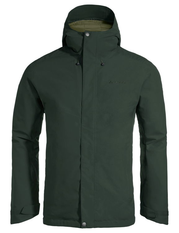 VAUDE Mens Rosemoor Padded Jacket VAUDE Mens Rosemoor Padded Jacket Farbe / color: spinach ()