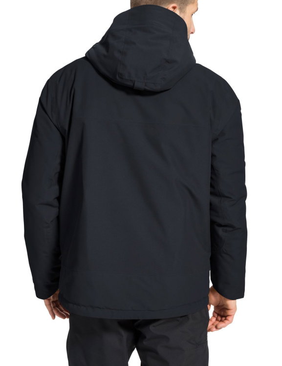 VAUDE Mens Rosemoor Padded Jacket 