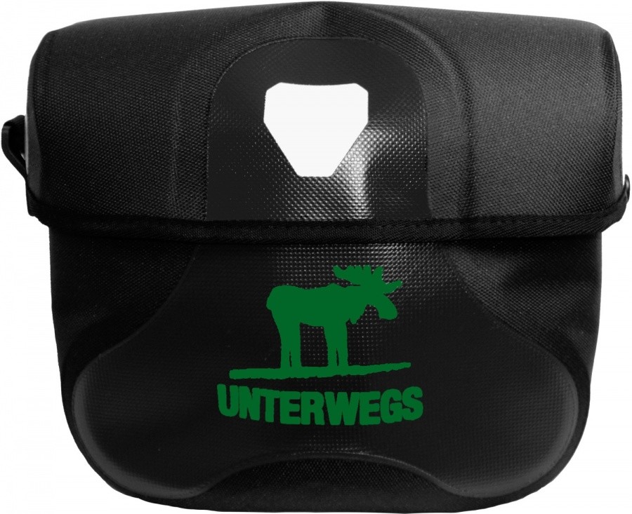 Ortlieb Ultimate6 M Classic Elch Logo Ohne Versandkosten Versandkostenfrei