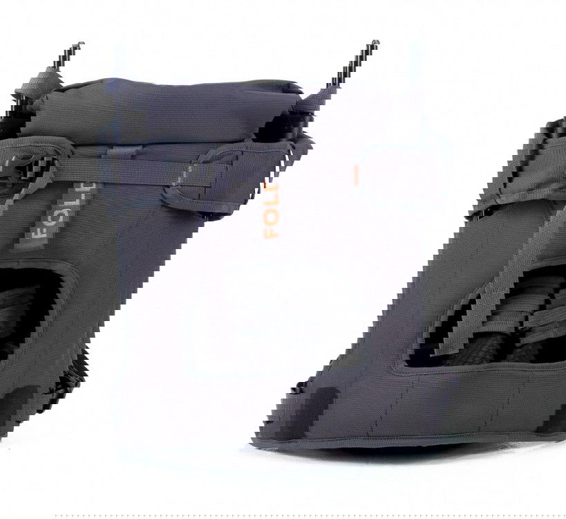 zusammengeklappt Front / Closed front